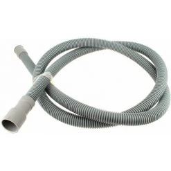 ARISTON THERMO Tuyau Vidange Droit 2 M ø19/22 Tvs229 Pour Lave-linge Ariston