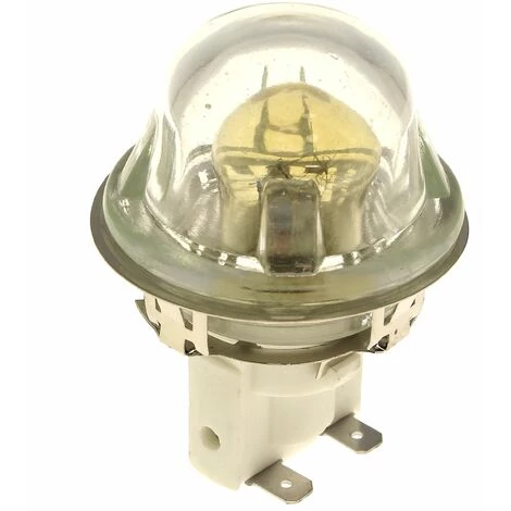 ARISTON THERMO Hublot+douille+ Ampoule Pour Four Ariston 3 ARISTON THERMO Hublot+douille+ Ampoule Pour Four Ariston