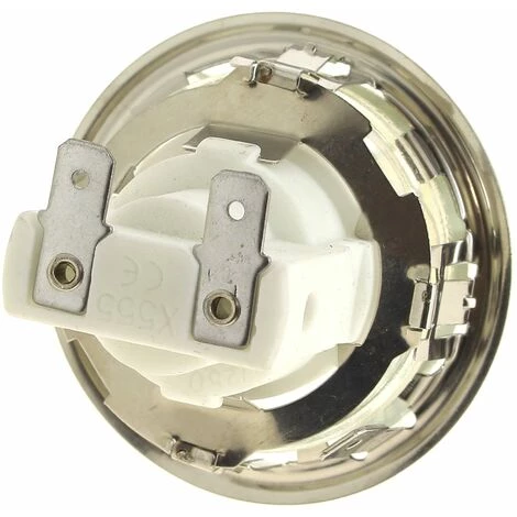 ARISTON THERMO Hublot+douille+ Ampoule Pour Four Ariston 4 ARISTON THERMO Hublot+douille+ Ampoule Pour Four Ariston – Image 2