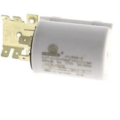 ARISTON THERMO Antiparasite 0,47µf Pour Lave-linge Ariston