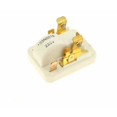 ARISTON THERMO Relais 103n0018 Pour Congelateur Ariston 3 ARISTON THERMO Relais 103n0018 Pour Congelateur Ariston