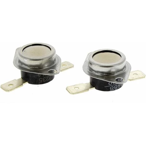 ARISTON THERMO Thermostats Par 2 2235/1488 Pour Seche-linge Ariston 4 ARISTON THERMO Thermostats Par 2 2235/1488 Pour Seche-linge Ariston – Image 2