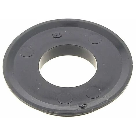 ARISTON THERMO Disque De Bouton Noir Pour Table De Cuisson Ariston 3 ARISTON THERMO Disque De Bouton Noir Pour Table De Cuisson Ariston