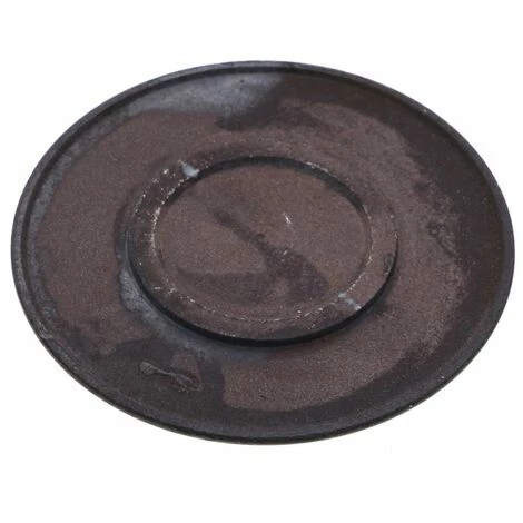 ARISTON THERMO ARISTON, CHAPEAU Cuisinière BRULEUR Semi-rapide NOIR 4 ARISTON THERMO ARISTON, CHAPEAU Cuisinière BRULEUR Semi-rapide NOIR – Image 2