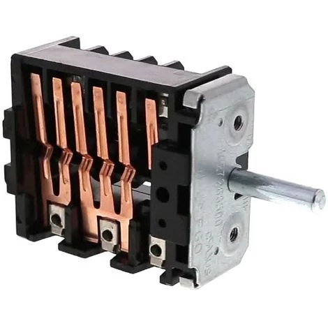 ARISTON THERMO ARISTON, COMMUTATEUR Cuisinière PLAQUE 6 POSITIONS 4627266500 3 ARISTON THERMO ARISTON, COMMUTATEUR Cuisinière PLAQUE 6 POSITIONS 4627266500