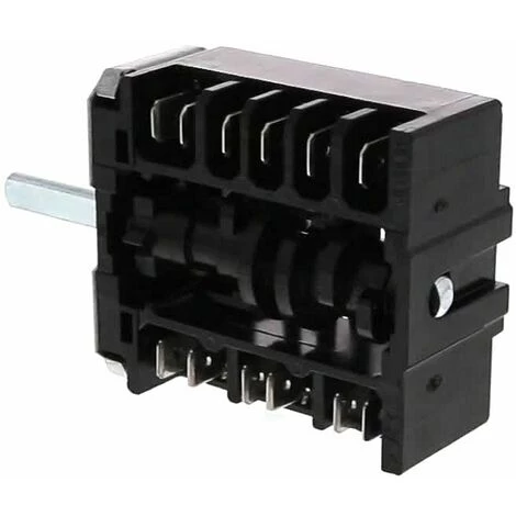 ARISTON THERMO ARISTON, COMMUTATEUR Cuisinière PLAQUE 6 POSITIONS 4627266500 4 ARISTON THERMO ARISTON, COMMUTATEUR Cuisinière PLAQUE 6 POSITIONS 4627266500 – Image 2