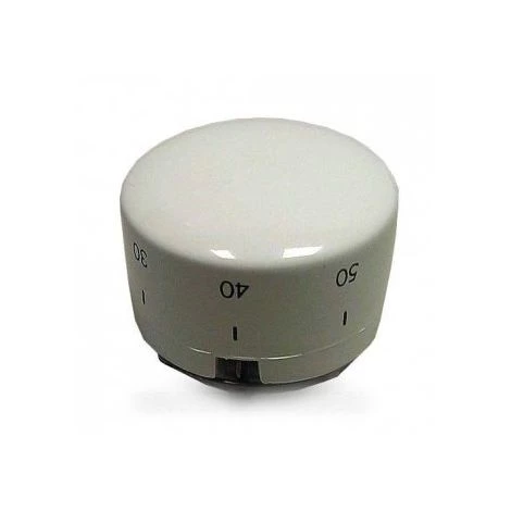 ARISTON THERMO Bouton De Thermostat Blanc Pour Lave Linge ARISTON 3 ARISTON THERMO Bouton De Thermostat Blanc Pour Lave Linge ARISTON