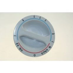 ARISTON THERMO IN041461 BOUTON DE PROGRAMMATEUR BLANC 27 INDESIT Pour Lave Linge ARISTON