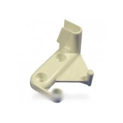 ARISTON THERMO BUTOIR BLANC GAUCHE PORTILLON H.65X33X50 POUR REFRIGERATEUR ARISTON