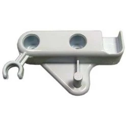 ARISTON THERMO BUTOIR BLANC GAUCHE PORTILLON H.70X20 POUR REFRIGERATEUR ARISTON