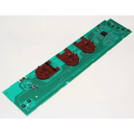 ARISTON THERMO Carte De Commande 2+1 Boutons Pour Lave Linge ARISTON 3 ARISTON THERMO Carte De Commande 2+1 Boutons Pour Lave Linge ARISTON