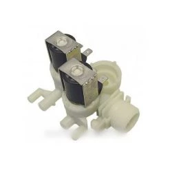 ARISTON THERMO DOUBLE ELECTROVALVE 7 LT. Pour Lave Linge ARISTON