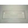 ARISTON THERMO FAÇADE LÉGUMIER WXH 508x200 MM TRANSPARENT POUR RÉFRIGÉRATEUR INDESIT
