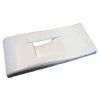 ARISTON THERMO 482000027369 PORTILLION SUPERIEUR BLANC LXH 440X197 POUR REFRIGERATEUR ARISTON