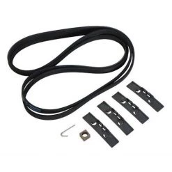 ARISTON THERMO Kit Tampon +palier +courroie Pour Sèche Linge ARISTON