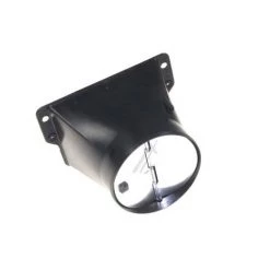 ARISTON THERMO RACCORD + CLAPET POUR HOTTE ARISTON