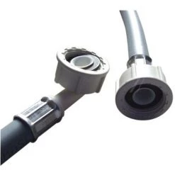 ARISTON THERMO Raccord Electrovanne/compartiment Pour Lave Linge ARISTON