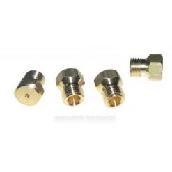 ARISTON THERMO LOT DE 4 INJECTEURS GAZ BUTANE POUR CUISINIERE ARISTON