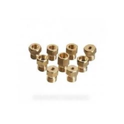 ARISTON THERMO KIT INJECTEURS GAZ NAT Pour Table De Cuisson ARISTON