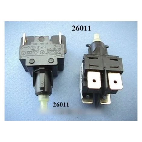 ARISTON THERMO Selecteur Marche Arret 6 Contats Pour Lave Linge ARISTON 3 ARISTON THERMO Selecteur Marche Arret 6 Contats Pour Lave Linge ARISTON