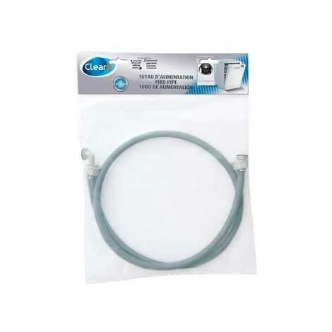 ARISTON THERMO Tuyau De Charge Eau 2,5m Pour Lave Linge ARISTON 3 ARISTON THERMO Tuyau De Charge Eau 2,5m Pour Lave Linge ARISTON
