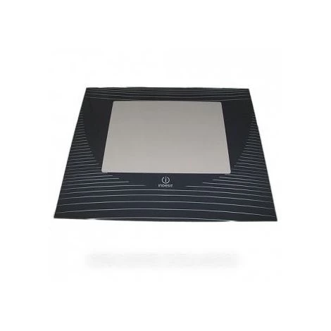 ARISTON THERMO Vitre Porte De Four Blanche 413 X 493 M Pour Four ARISTON 3 ARISTON THERMO Vitre Porte De Four Blanche 413 X 493 M Pour Four ARISTON