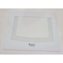 ARISTON THERMO VITRE PORTE FOUR EXTERIEURE POUR CUISINIERE ARISTON