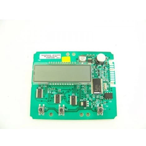 ARISTON THERMO CARTE AFFICHAGE ET COMMANDE Pour Lave Linge ARISTON 3 ARISTON THERMO CARTE AFFICHAGE ET COMMANDE Pour Lave Linge ARISTON