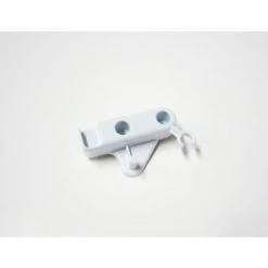 ARISTON THERMO BUTOIR BLANC DROITE PORTILLON H.70X20