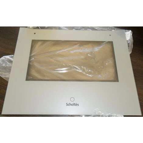 ARISTON THERMO VERRE PORTE SCHOLTES FNG36 SL POUR FOUR INDESIT 4 ARISTON THERMO VERRE PORTE SCHOLTES FNG36 SL POUR FOUR INDESIT – Image 2