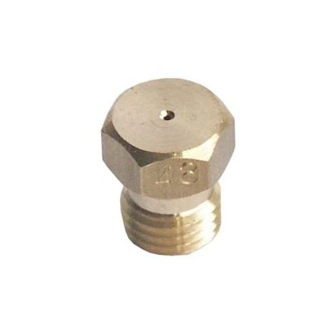 ARISTON THERMO GICLEUR GAZ BUTANE BRULEUR AUX. 48 POUR FOUR INDESIT 3 ARISTON THERMO GICLEUR GAZ BUTANE BRULEUR AUX. 48 POUR FOUR INDESIT