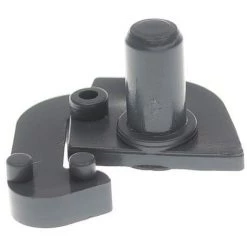 ARISTON THERMO DOUILLE GAUCHE FERMETURE PORTE GRIS 40POUR REFRIGERATEUR ARISTON