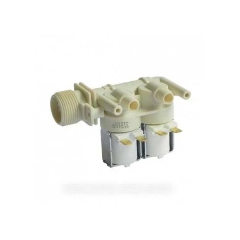 ARISTON THERMO Double Electrovanne 1 E 2U 7 LITRESpour Lave Linge ARISTON 3 ARISTON THERMO Double Electrovanne 1 E 2U 7 LITRESpour Lave Linge ARISTON