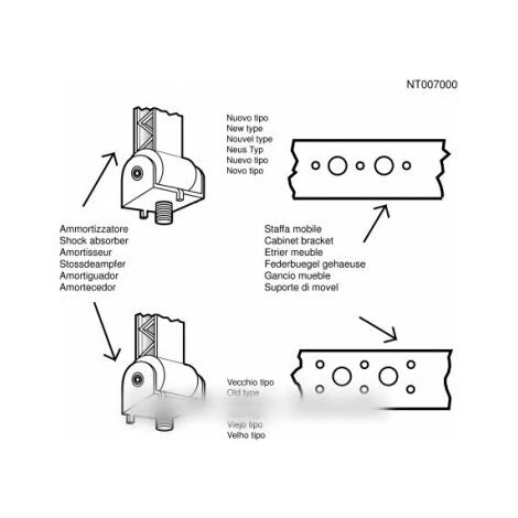 ARISTON THERMO AMORTISSEUR 80 N DE LAVE LINGE ARISTON 4 ARISTON THERMO AMORTISSEUR 80 N DE LAVE LINGE ARISTON – Image 2