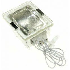 ARISTON THERMO ENS DOUILLE+CARTER+JOINT+HUBLOT DE LAMPE HALO 25W POUR FOUR HOTPOINT ARISTON