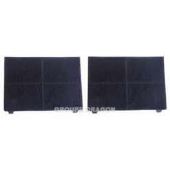 ARISTON THERMO FILTRES A CHARBON X2 POUR HOTTE ARISTON