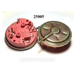 ARISTON THERMO Pressostat 2 Niveaux 125/90 - 100/155 Pour Lave Linge ARISTON