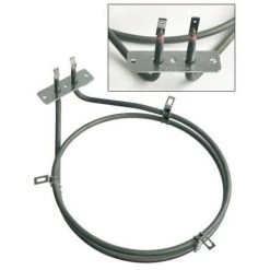 ARISTON THERMO RESISTANCE FOUR VENTILE 1600W 220V Ø19CMRESISTANCE FOUR VENTILE 1600W 220V Ø19CM POUR FOUR ARISTON