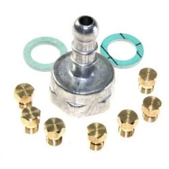 ARISTON THERMO SACHET INJECTEURS BUTANE POUR CUISINIERE ARISTON