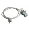 ARISTON THERMO CABLE ALIMENTATION 3X1.0 1,5MT + FILTRE ANTIPARASITE POUR LAVE LINGE ARISTON -ARISTON THERMO Soldes 17498529 1