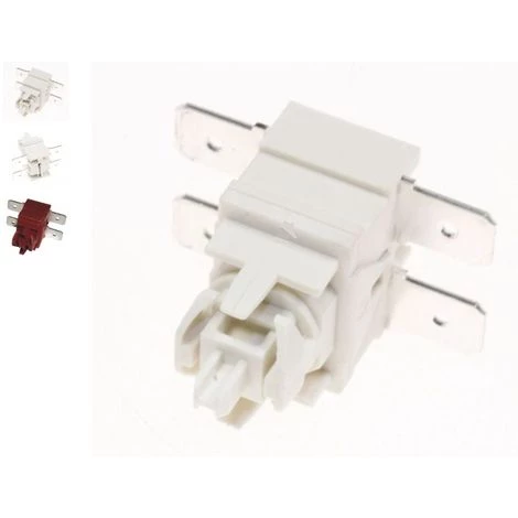 ARISTON THERMO INTERRUPTEUR BIPOLAIRE ON-OFF POUR LAVE VAISSELLE ARISTON SCHOLTES 3 ARISTON THERMO INTERRUPTEUR BIPOLAIRE ON-OFF POUR LAVE VAISSELLE ARISTON SCHOLTES – Image 2
