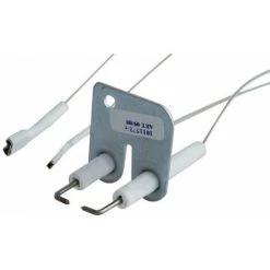 ARISTON THERMO Electrode D'allumage MODULOFLAME - FLEXIFLAME, ARISTON, Ref. 61011572 - Besoin D'Habitat