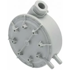 ARISTON THERMO Pressostat Air 50pa, ARISTON, Ref. 65104671-01 - Besoin D'Habitat