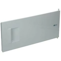 WHIRLPOOL Portillon D'évaporateur Blanc 467x205x22, Réfrigérateur, C00268465 - 1