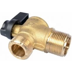 ARISTON THERMO Robinet Depart Chauffage, ARISTON, Ref. 61020388 - Besoin D'Habitat