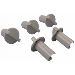 ARISTON THERMO Bouton Gaz Sur BAYARD STAR, ARISTON, Ref. 61001496 - Besoin D'Habitat