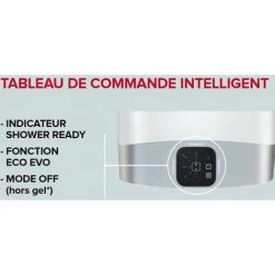 ARISTON THERMO Chauffe Eau électrique Plat VELIS EVO 80 Litres Ariston 9 ARISTON THERMO Chauffe Eau électrique Plat VELIS EVO 80 Litres Ariston -ARISTON THERMO Soldes 1926860 3