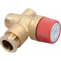 ARISTON THERMO Soupape De Securite 3,5 Bar, ARISTON, Ref. 569292 - Besoin D'Habitat