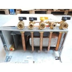 ARISTON THERMO Module Hydraulique 2 Zones Chauffage Multi-températures Avec Vanne Mélangeuse Pour Chaudière MCD IV HT+bt V2 ARISTON 3318902 -ARISTON THERMO Soldes 20036513 3