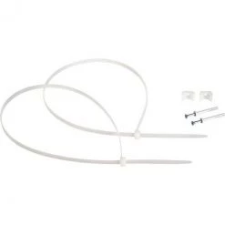ARISTON THERMO Collier De Fixation - Ø 150 Mm - Lot De 2 - Nuos Primo - Ariston